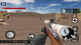 Game screenshot Killer Gun: FPS Shooting Freed apk