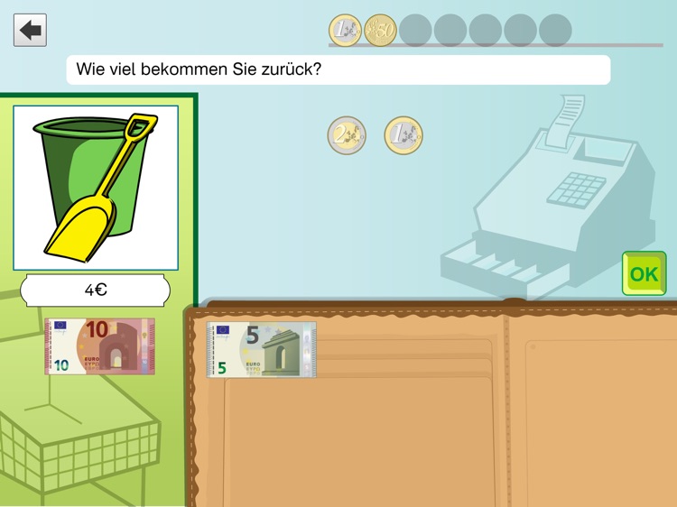 Rechnen mit dem Euro PRO