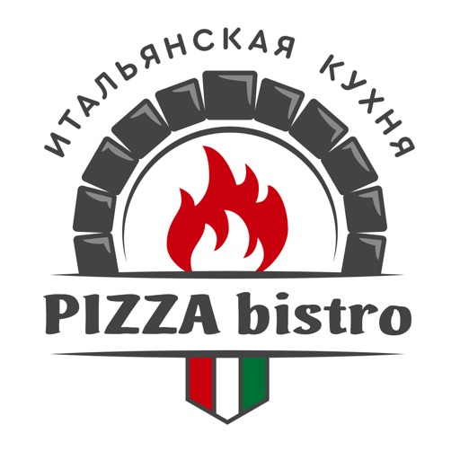 Pizza bistro icon