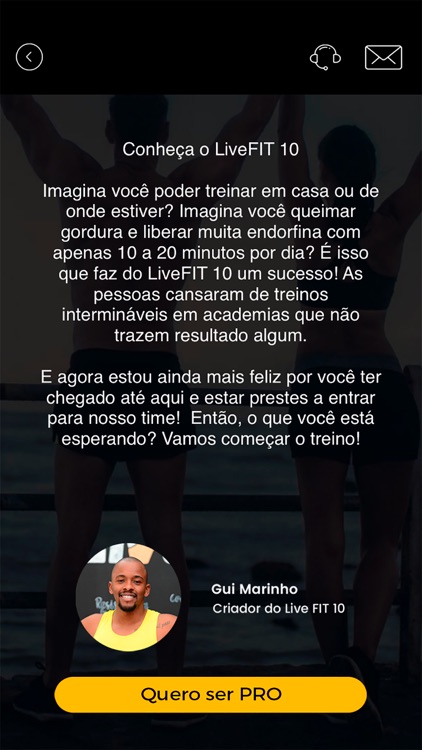 LiveFIT 10 screenshot-5