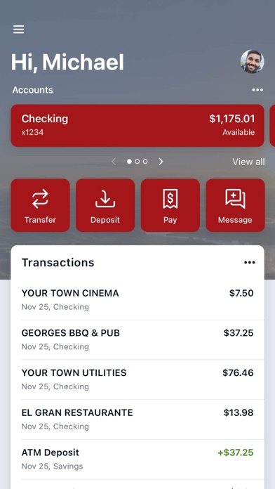 pvbank ne Screenshot