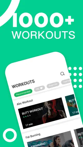 Game screenshot Home Workout & Fitness Plans apk