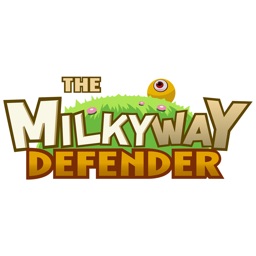 The Milky Way Defender icon