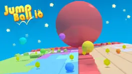 Game screenshot JumpBall.io mod apk