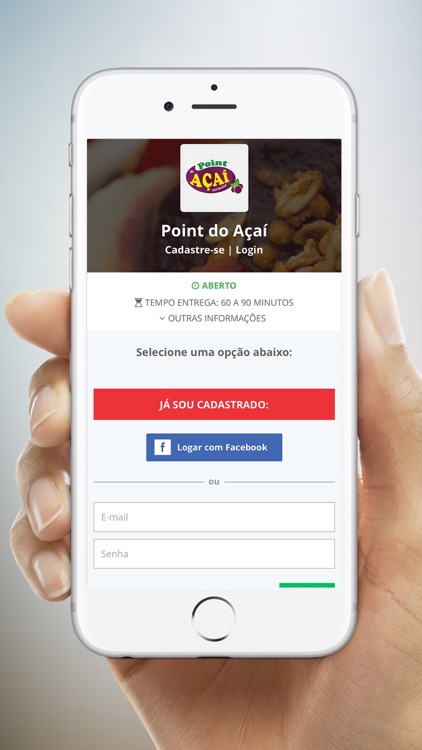 Point do Açaí Catalão