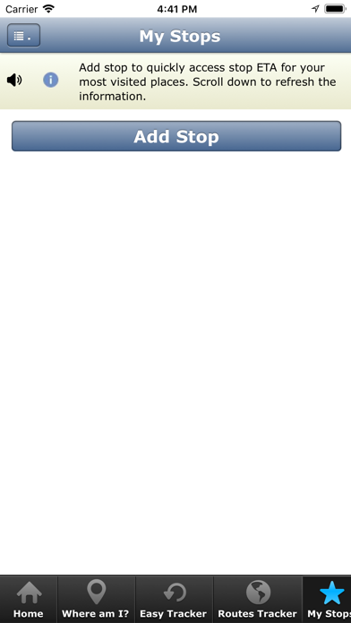 North Miami Bus Screenshot