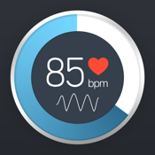 Instant Heart Rate - Heart Rate Monitor by Azumio for Free icon