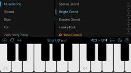 Game screenshot SoundFonts apk