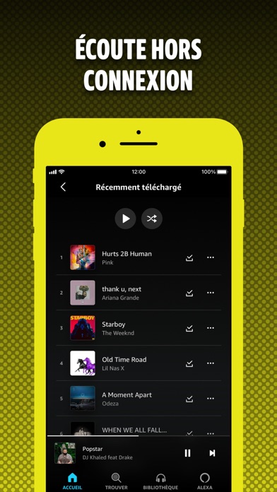 Amazon Music: Podcasts et plus Amazon Music: Podcasts et plus