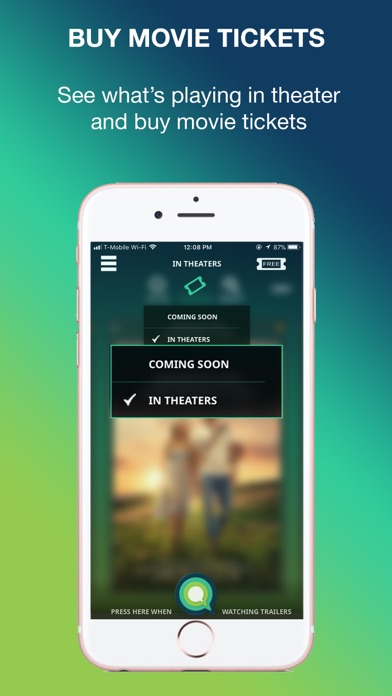 movieQU: Save Upcoming Movies Screenshot 4 - AppWisp.com movieQU: Save Upcoming Movies Screenshot 4 - AppWisp.com