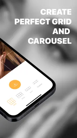 Game screenshot InstaGrid - Make photo grid apk