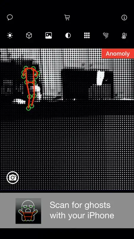 Ghost SLS screenshot 2 of 3