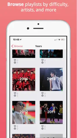 Game screenshot KPop Random Dance Challenge apk