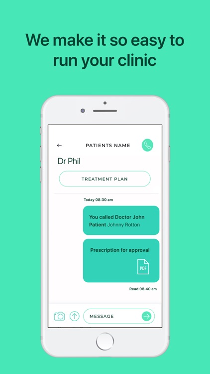 Fresh Clinics screenshot-3