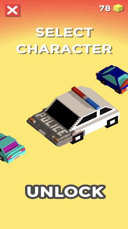 #2. Crashy Racing (iOS) 由: Francesc Navarro Machio