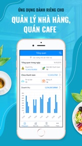 Sapo - Restaurant Management screenshot
