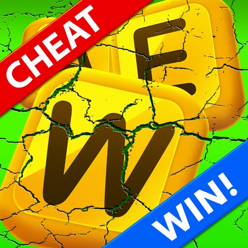 Cheat Master for Words Friends icon