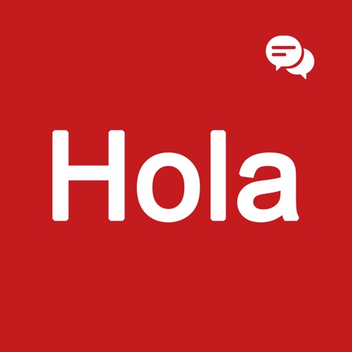 iSpanish - Spanish Translator Icon