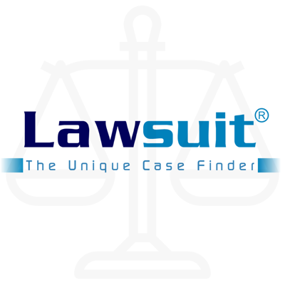 Lawsuit Unique Case Finder