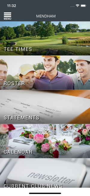 Mendham Golf & Tennis Club(圖3)-速報App