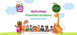Game screenshot MyFirstApp Preschool Academy mod apk