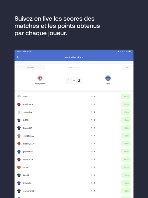 Scorecast Scorecast