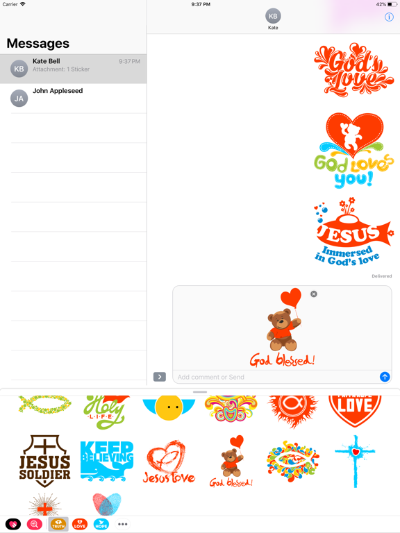 Screenshot #6 pour Biblebox TRUTH