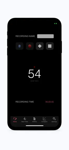 Game screenshot Heart Rate Variability Logger mod apk