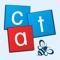 Icon Letter Tiles for Learning