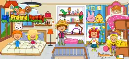 Game screenshot My Pretend Home & Family mod apk