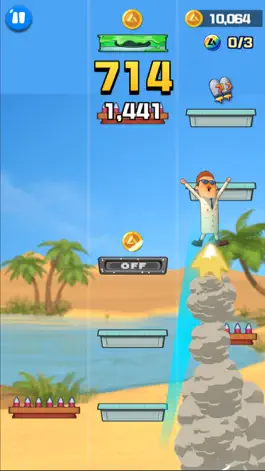 Game screenshot Maca&Roni: Jump Action Arcade hack