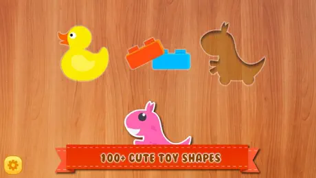 Baby Toy Shape Blocks Puzzle