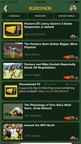 Game screenshot Cheesehead TV apk