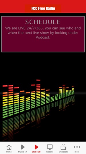 FCCFREE RADIO(圖3)-速報App