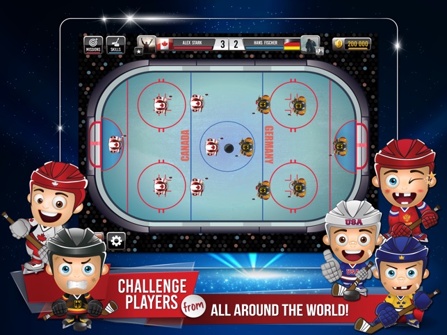 World Hockey Championships Game Released Today is a Fresh Take on Hockey Image