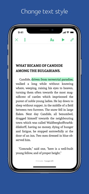 Candide - Voltaire(圖2)-速報App
