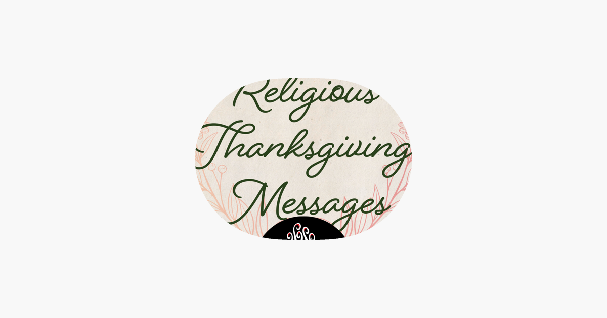 religious thanksgiving