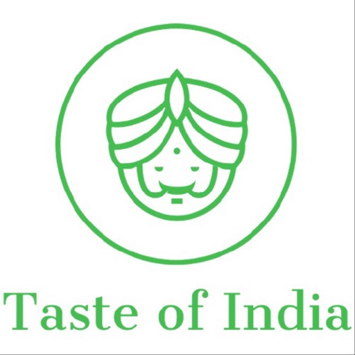 Taste of India Frankfurt icon