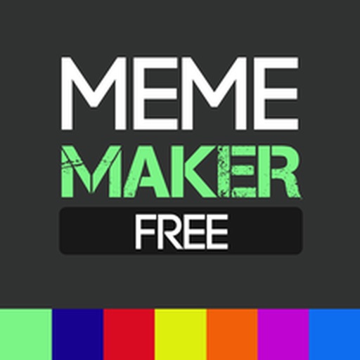 Meme Maker- Fun Meme Generator iOS App