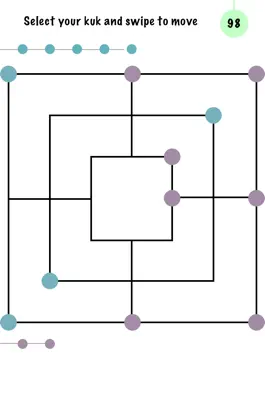 Game screenshot 9Kuk - tricky puzzle game hack