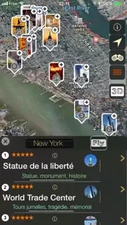 new-york 3d iphone capturas de pantalla 4