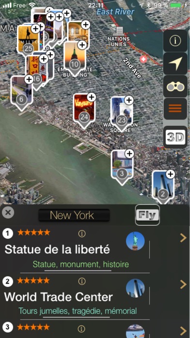 New-York 3Dのおすすめ画像4