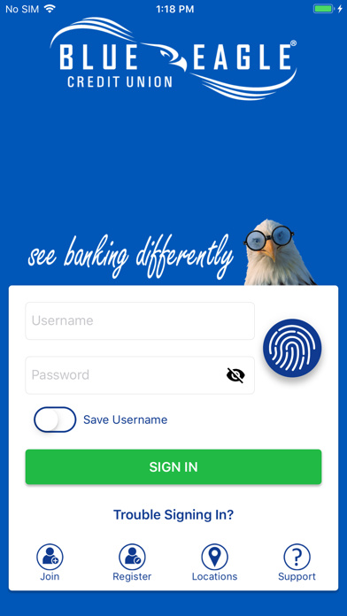 How to cancel & delete Blue Eagle Credit Union from iphone & ipad 1