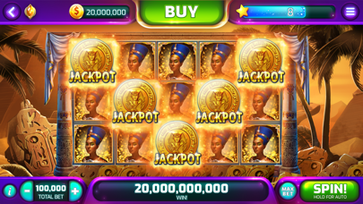 Bonanza Party: 777 Slot Casino Screenshot