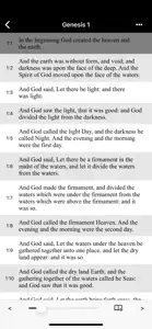 Bible-Simple Bible(KJV) screenshot #3 for iPhone