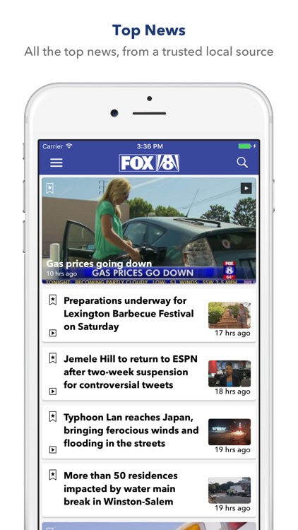 MY FOX8