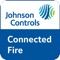 The Connected Fire Container Monitoring application by Johnson Controls, allows for continual monitoring of fire suppression systems for authorized personnel