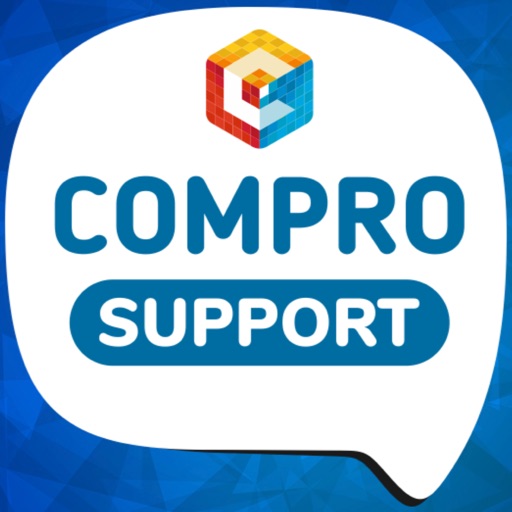 Compro Support Icon