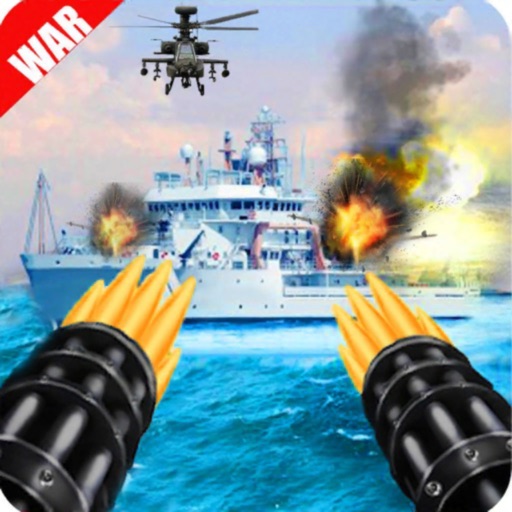Военный корабль Море Боевой