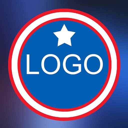 Logo Maker" iOS App